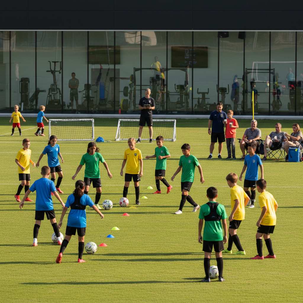 Discover the Best USA Soccer Academies for Aspiring Players