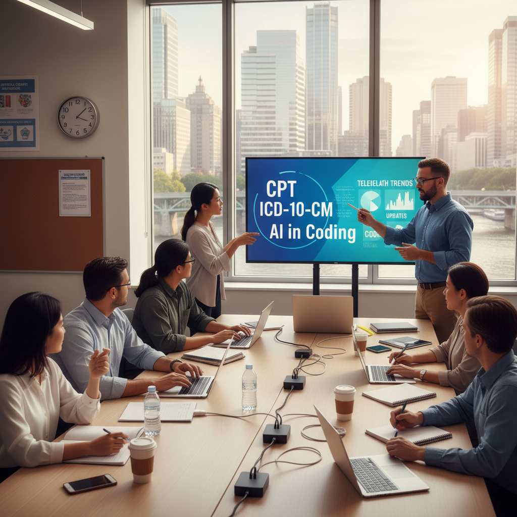 2026 Trends: Explore Medical Coding Short Courses!