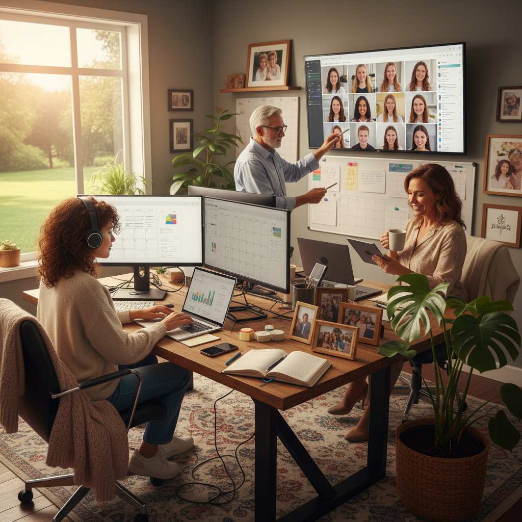 Explore Part-Time Online Jobs