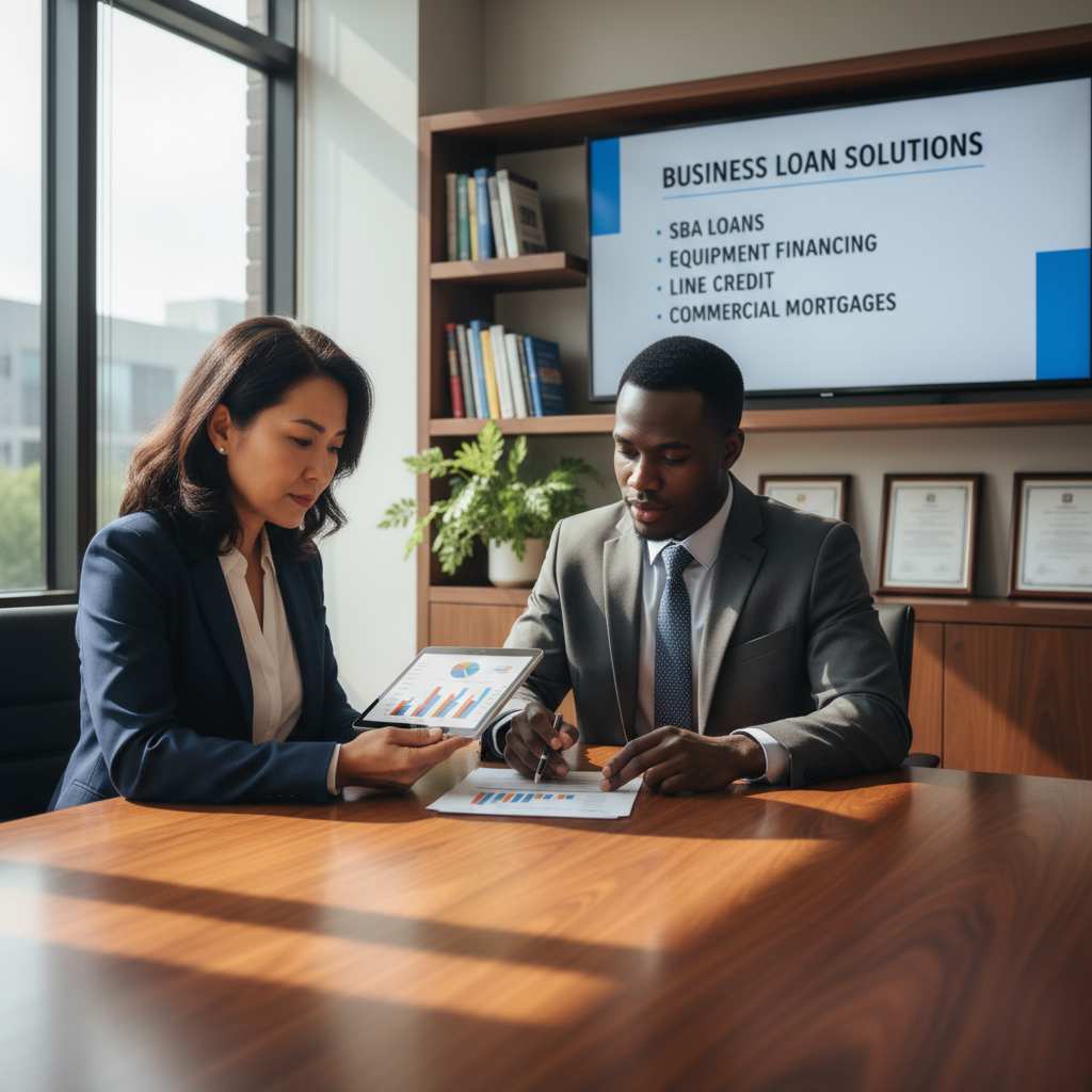 Geschäftskredit: Wie funktionieren sie und für wen sind sie geeignet?