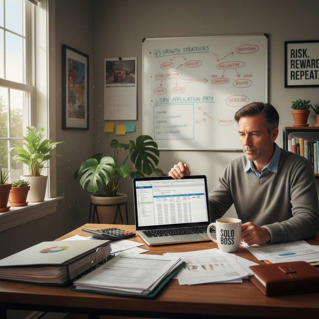 Kredite für Selbständige: Welche Optionen sind verfügbar?