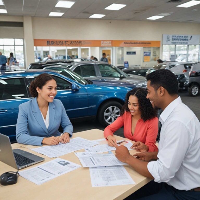 Guide complet : Obtenir un prêt automobile sans preuve de revenu