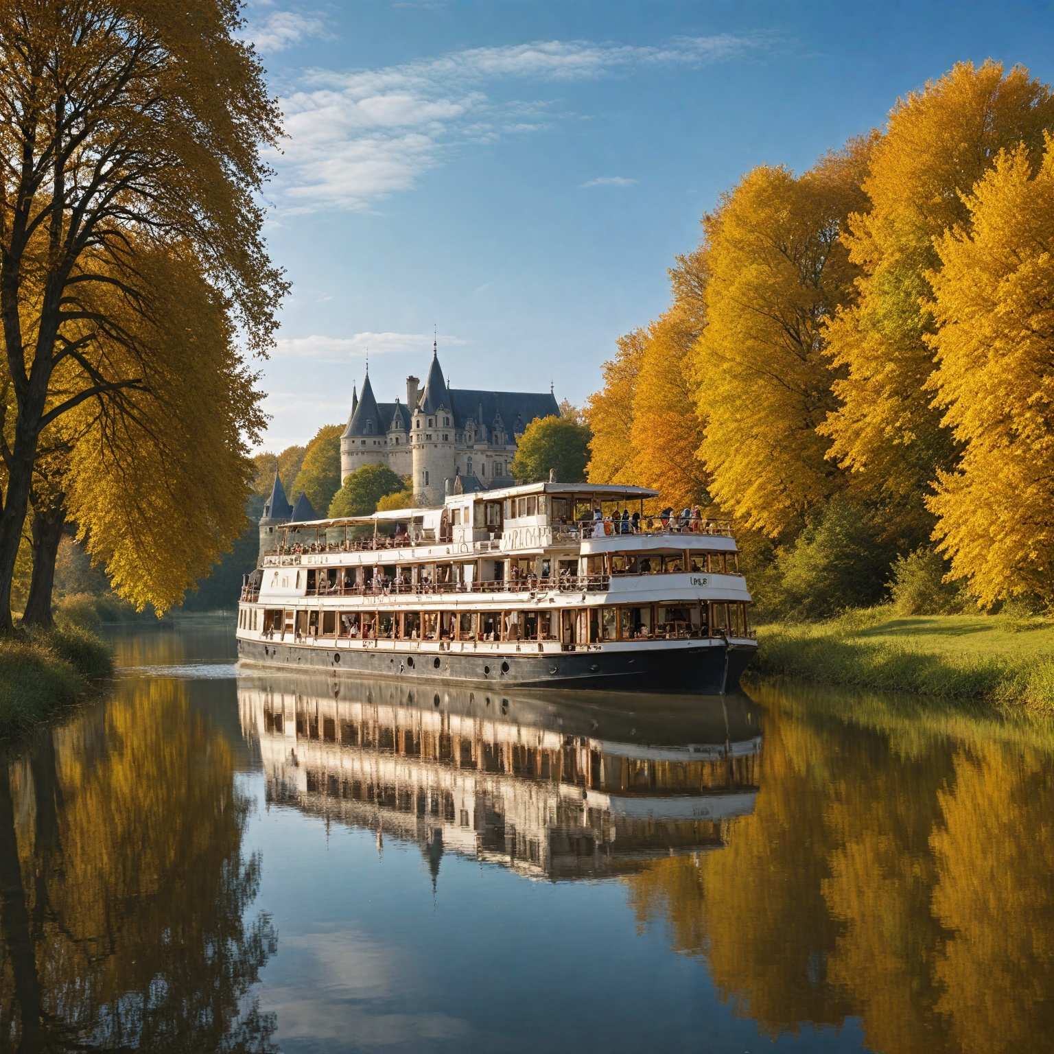 Le Guide Ultime pour Vivre une Croisière sur la Loire en 2026
