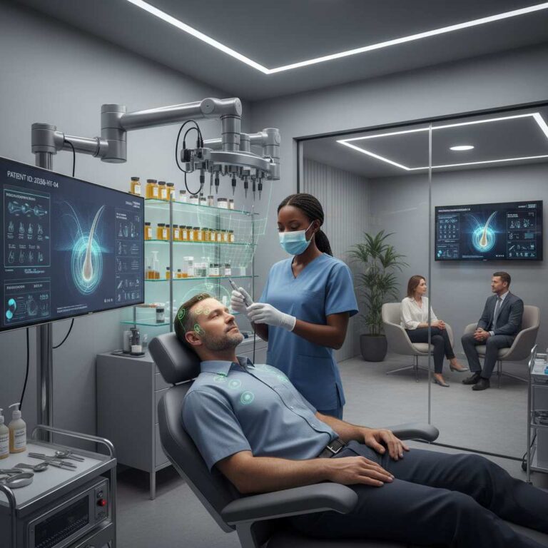 The Latest Trends in Hair Transplant Procedures for 2026