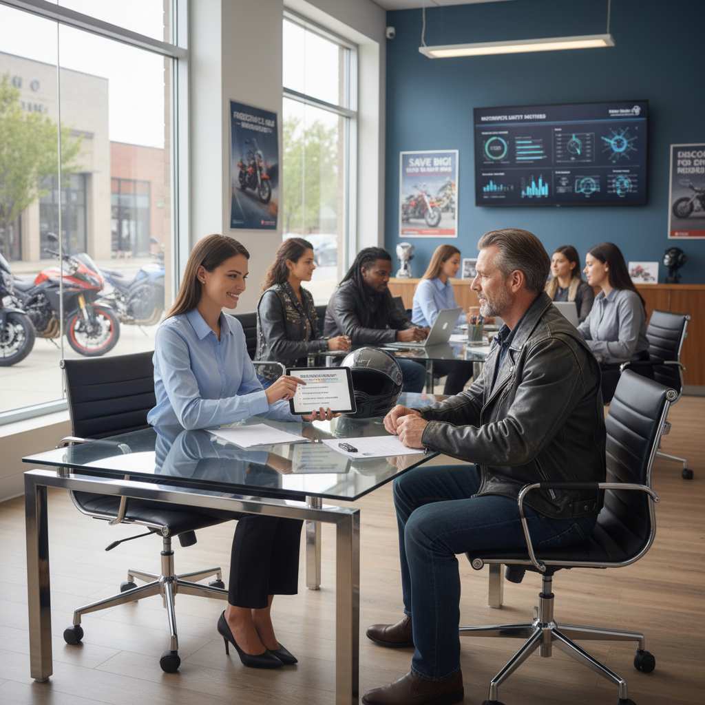 Tendenze dell’assicurazione moto: come risparmiare soldi quest’anno