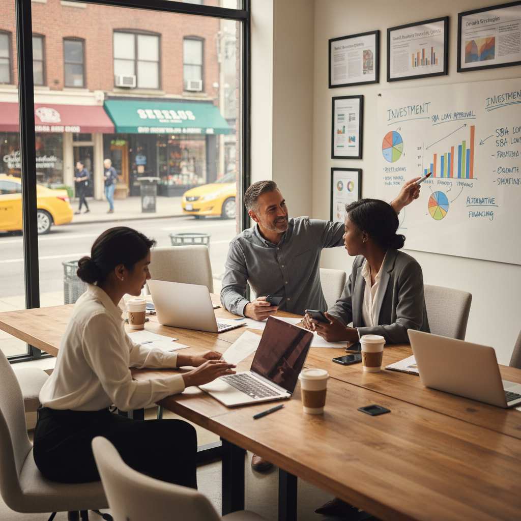 Kredyty dla małych firm: jak działają i dla kogo są przeznaczone?