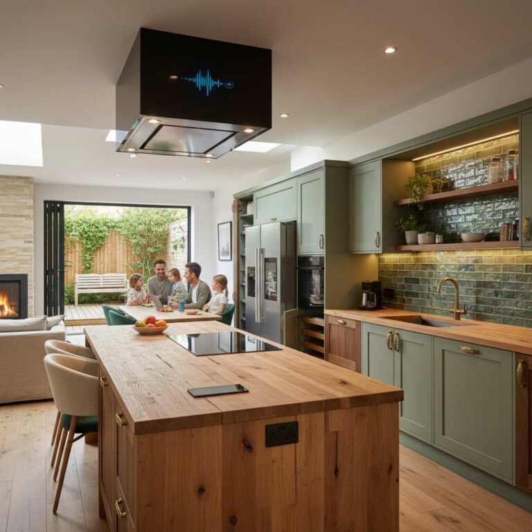Innovative Kitchen Remodeling Solutions You Can’t Miss