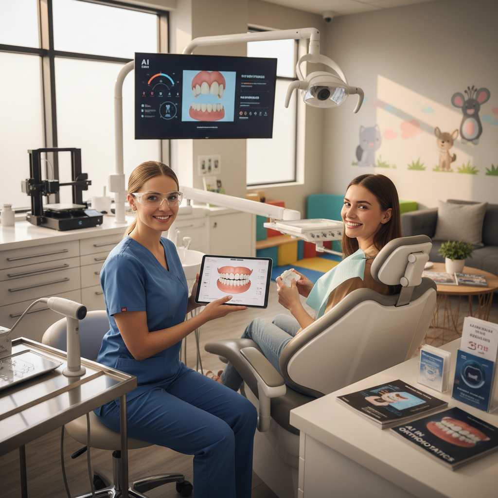 As Últimas Tendências em Ortodontia que Você Deve Conhecer Agora