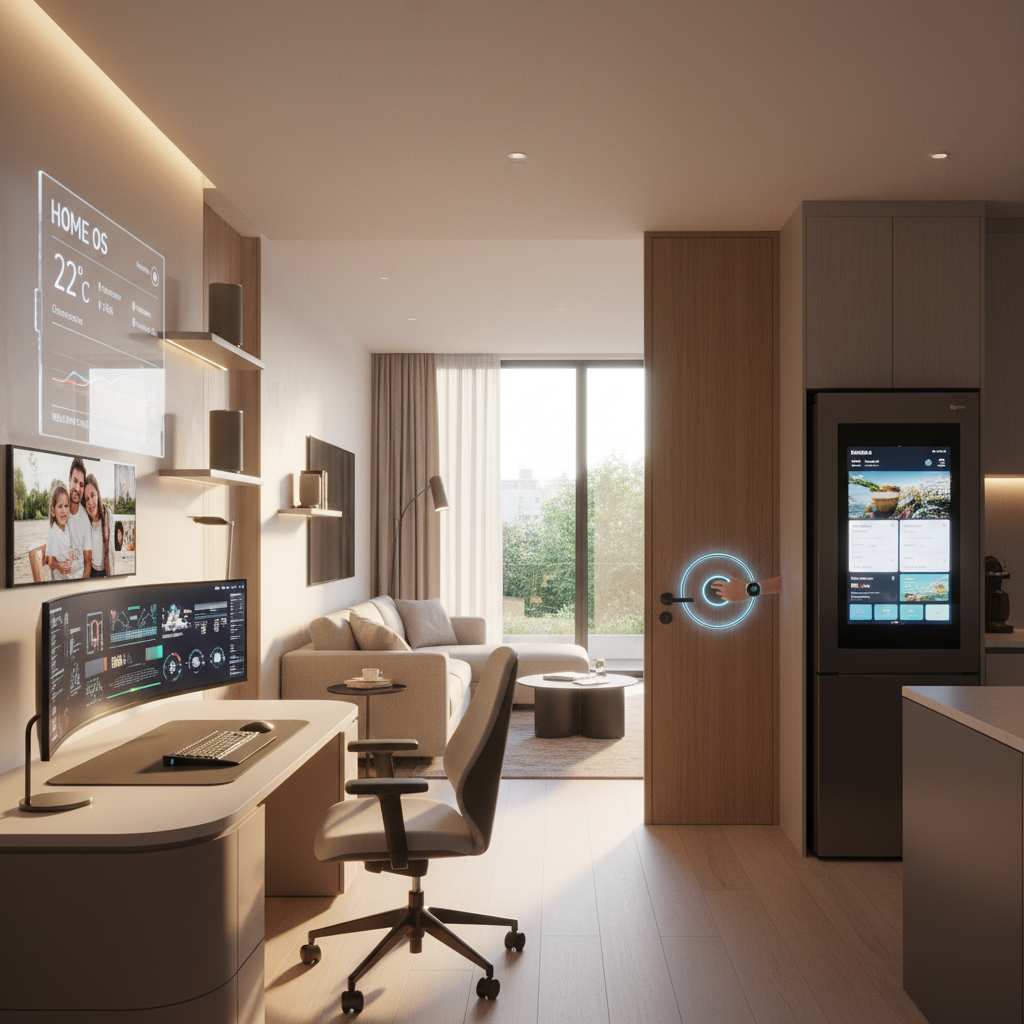 Entdecken Sie, warum Smart Home Automatisierung 2026 ein Muss ist