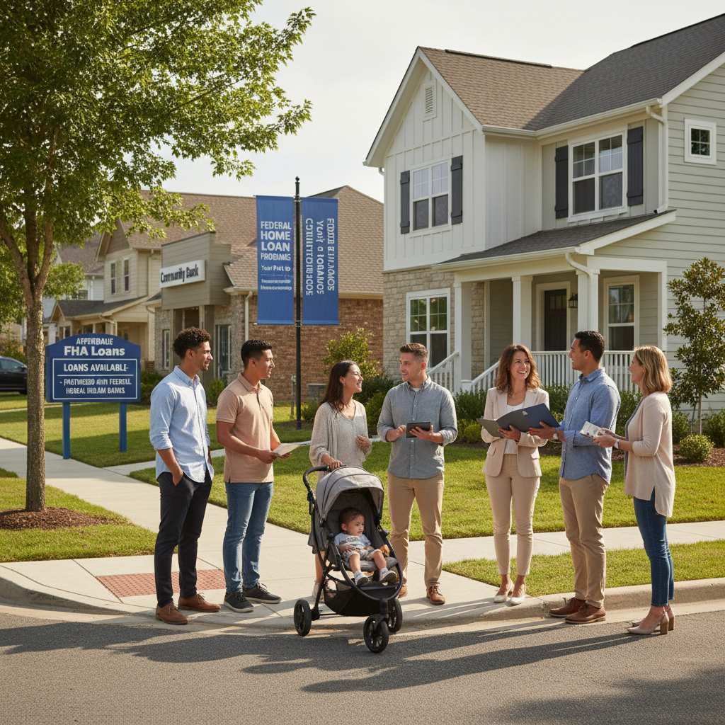 Exploring the Federal Home Loan Option: A Smart Choice for 2026