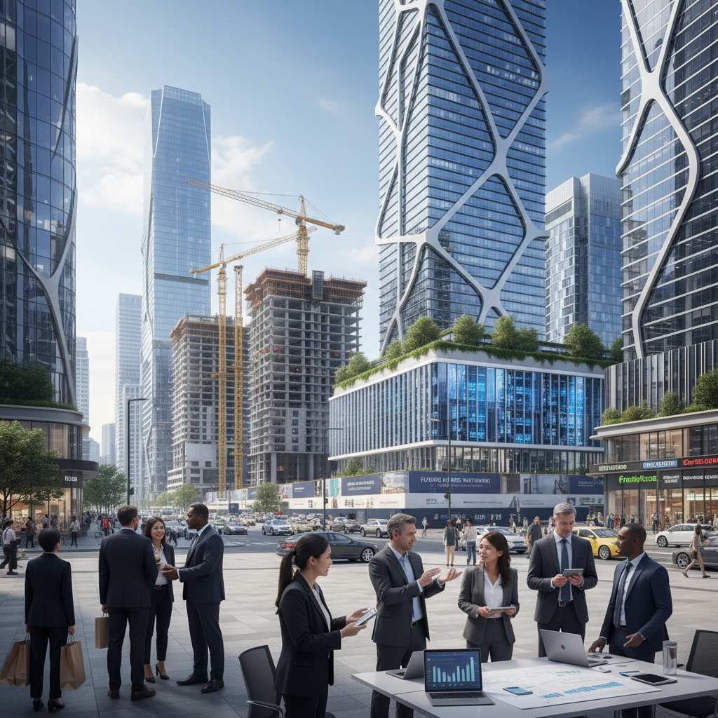 Explore o investimento imobiliário em 2026: o que precisa de saber agora