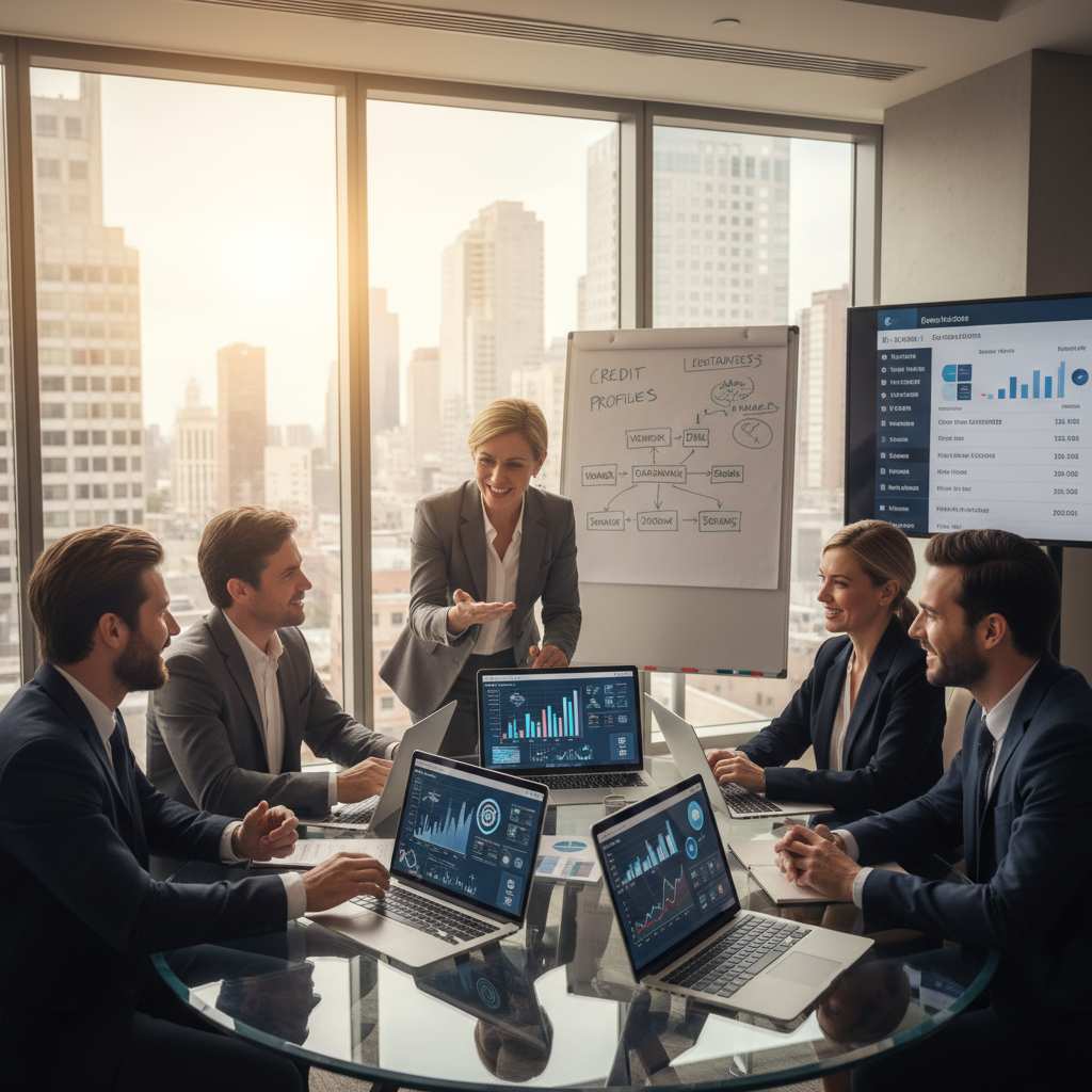 Erkunden Sie Geschäftskreditoptionen: Was Sie für 2026 wissen sollten