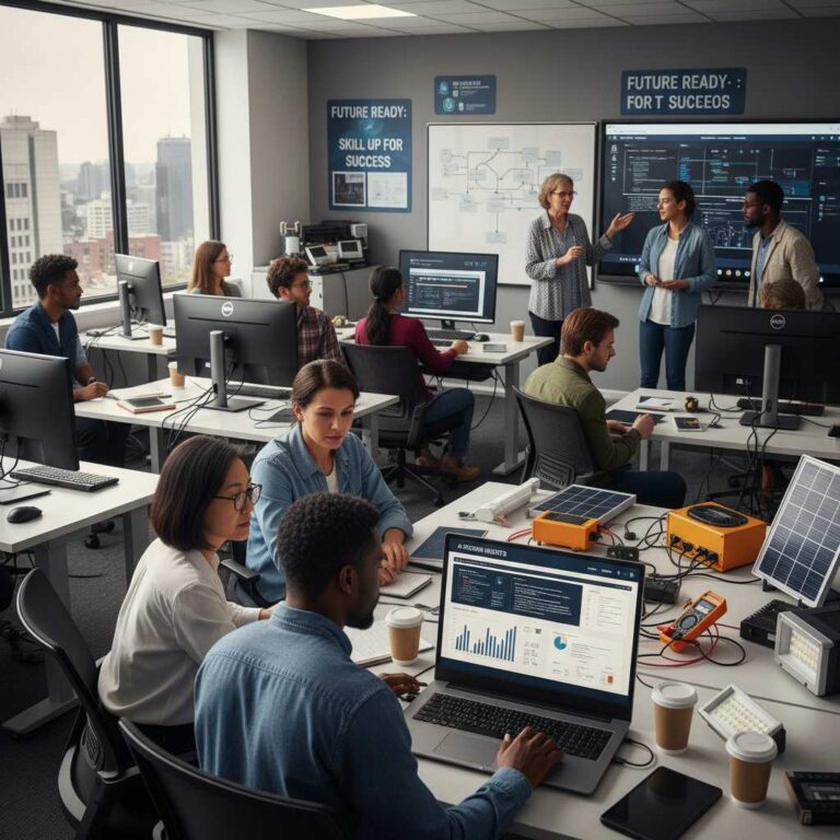Explore Career Training: How to Choose the Right Program for You in 2026