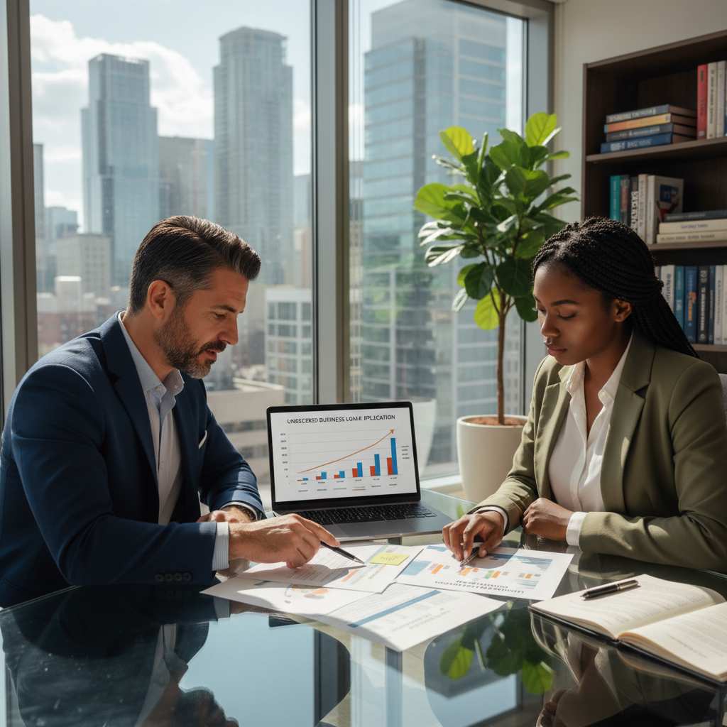 Geschäftskredite ohne Sicherheiten erforderlich: Welche Optionen sind verfügbar?