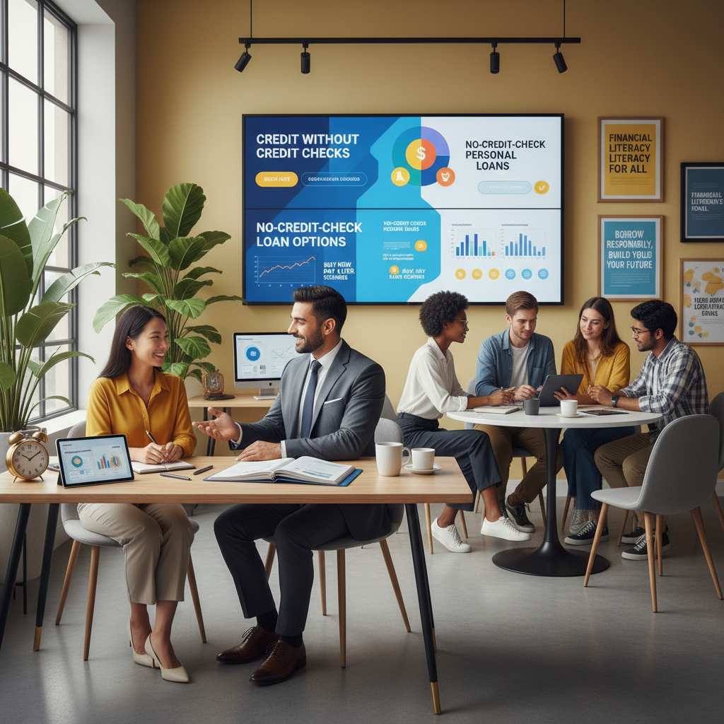 Kredit ohne Bonitätsnachweis: Alles, was Sie 2026 wissen müssen