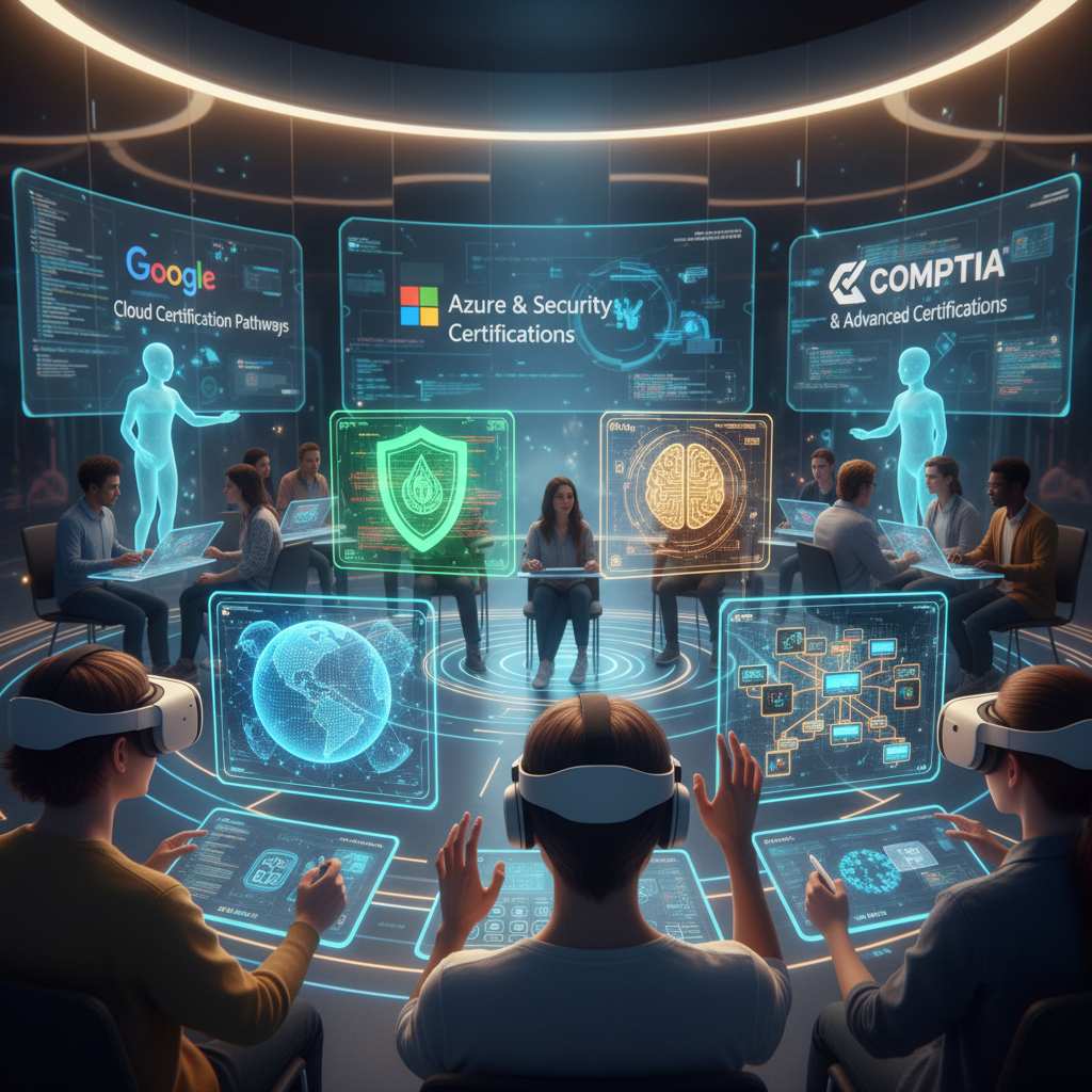 Erkunden Sie die neuesten Online-Technologiekurse, die 2026 verfügbar sind