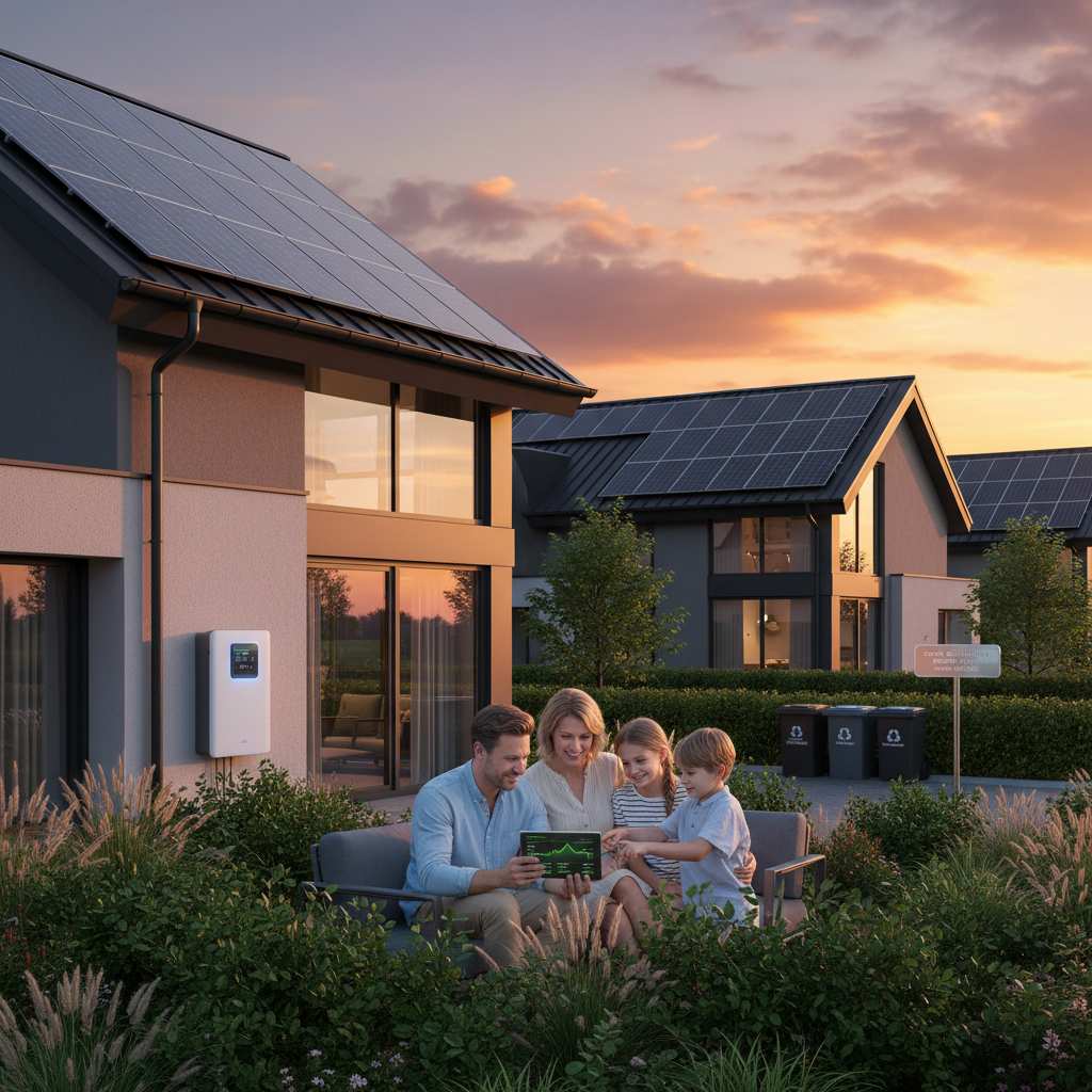 Zonnepanelen in 2026: Wat Elke Huiseigenaar Moet Weten