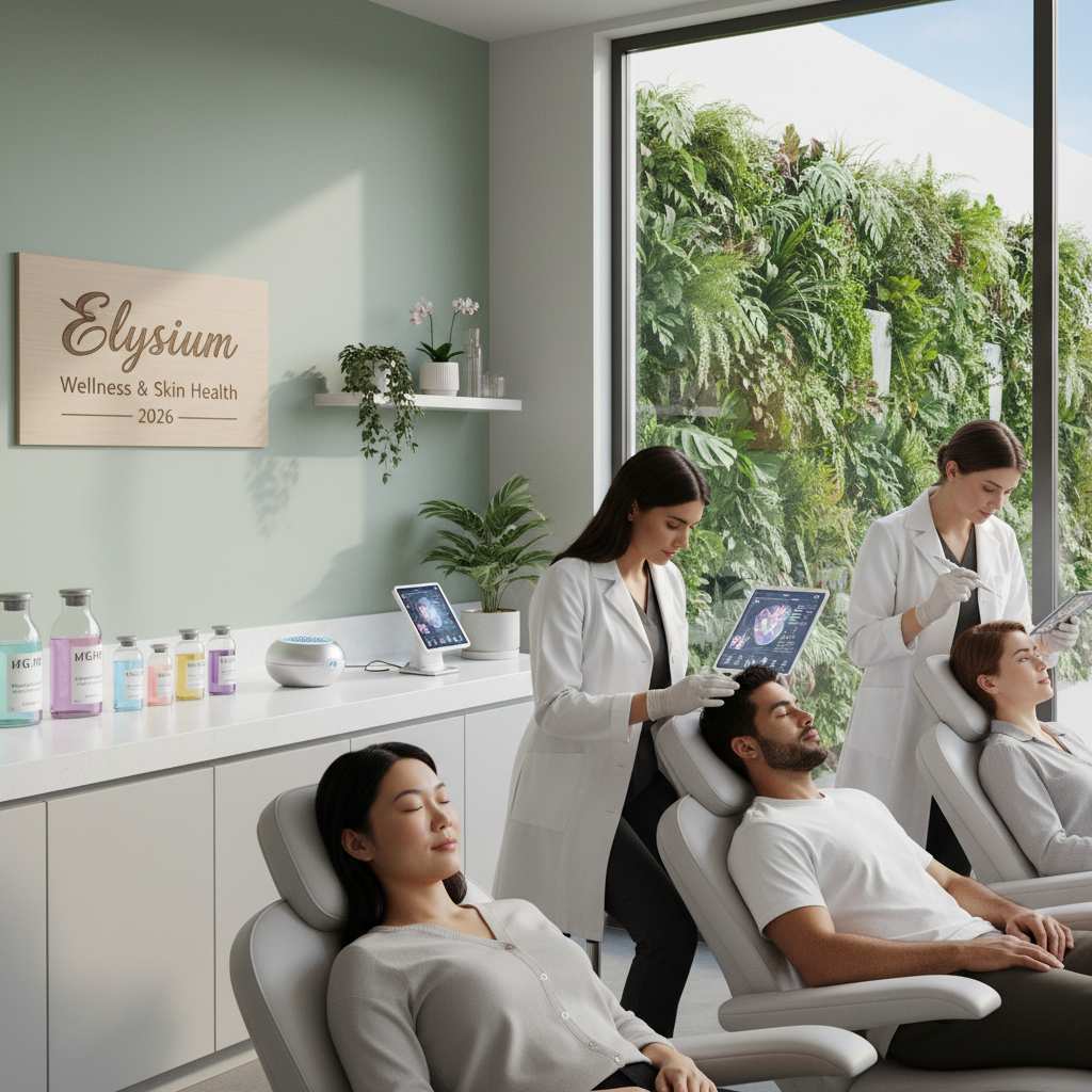 Scopri i trattamenti per la pelle che faranno la differenza nel 2026