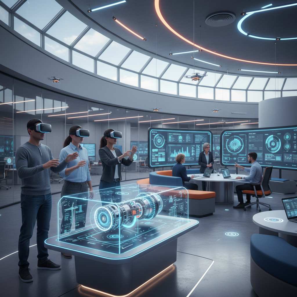 “Entdecken Sie die neuesten Entwicklungen in der technischen Schulung für 2026”