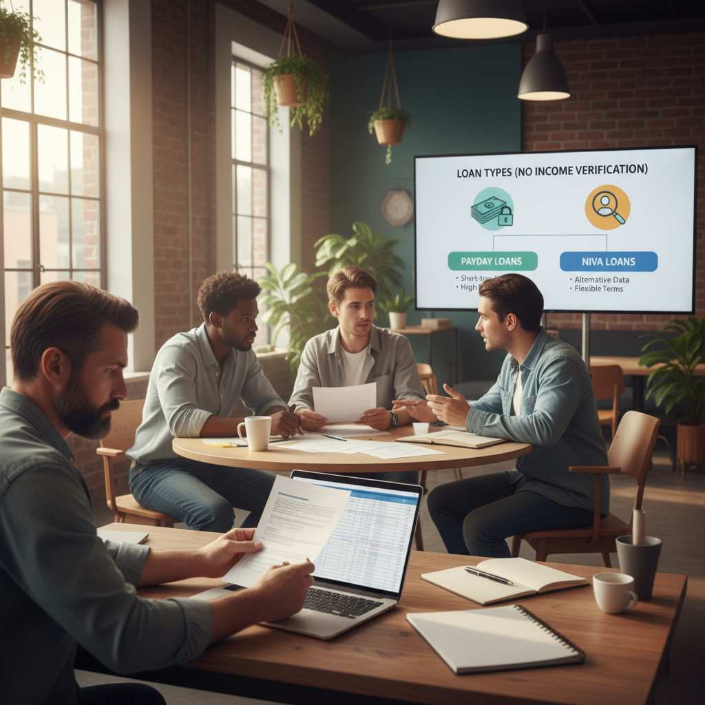 Darlehen ohne Einkommensnachweis: Alles, was Sie 2026 wissen müssen