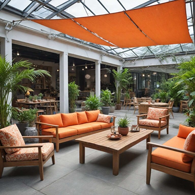 Maximisez vos économies : Achetez du mobilier de jardin invendu en 2026
