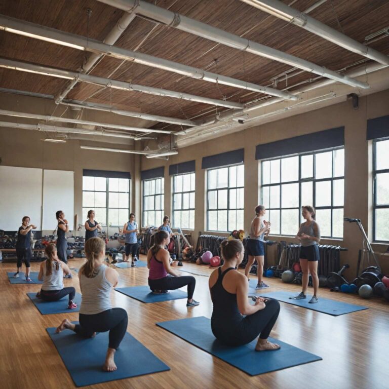 Exploring fitness coaching courses for personal growth