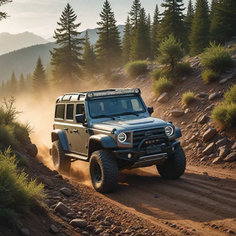 Compact 4×4 Vehicles 2026: Features for Versatile Driving & Traction