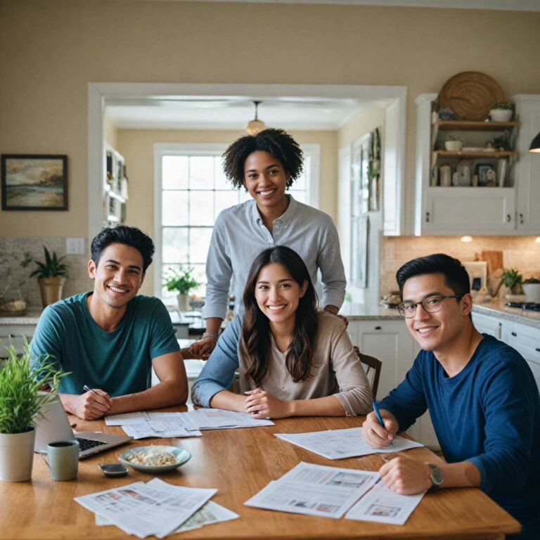 Best Paths for First-Time Home Buyers with Poor Credit