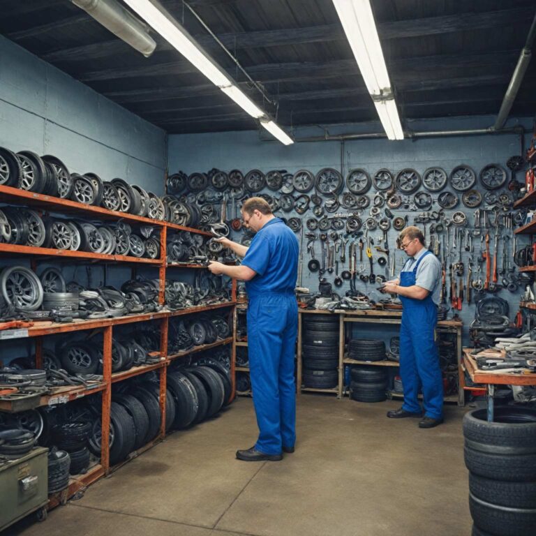 Everything You Need to Know About Buying Second Hand Rims: A Smart Choice for Your Vehicle