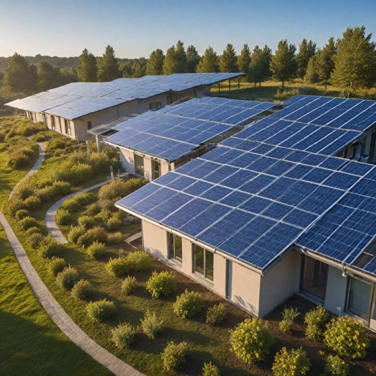 Ontdek de nieuwste trends in zonnepanelen dit jaar