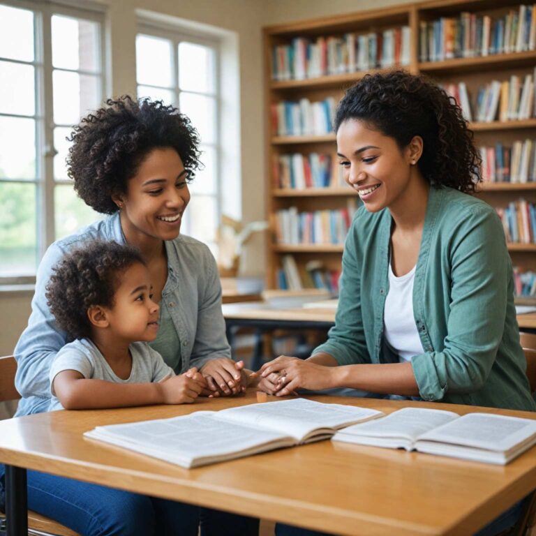Unlocking Educational Opportunities: Scholarships for Single Moms