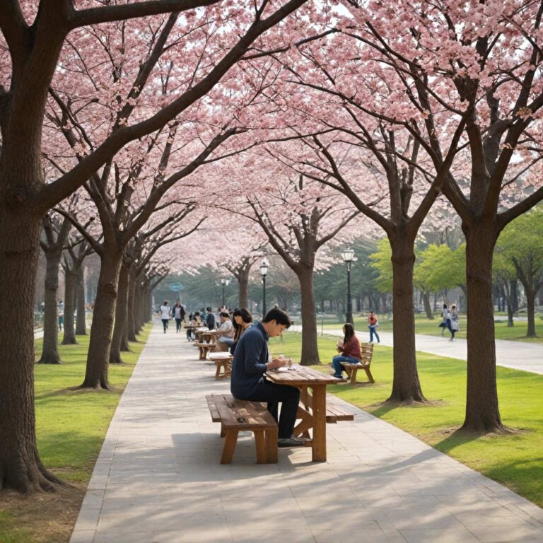 Unlock Your Future: Scholarships to Study in Seoul for International Students