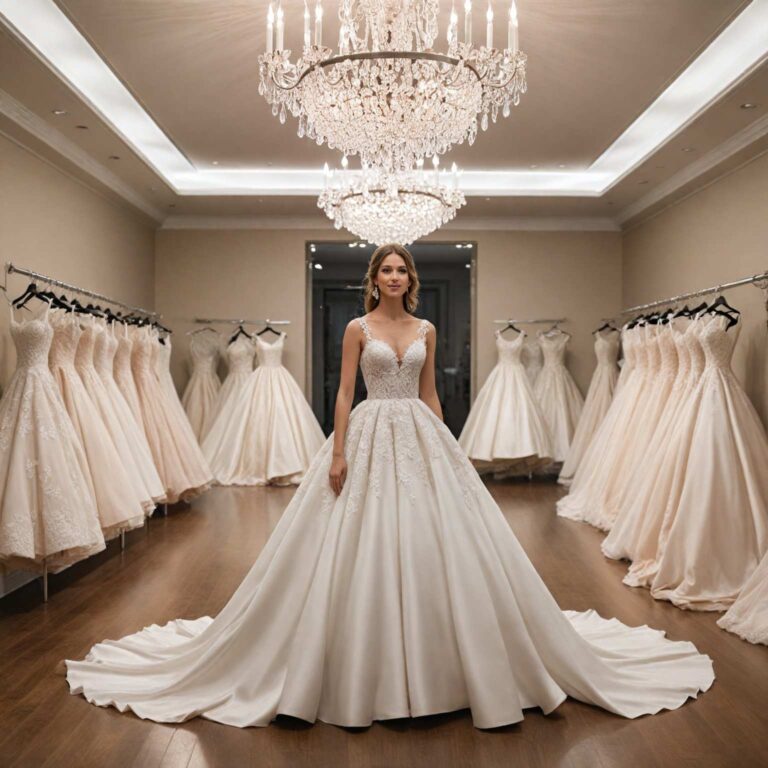 Discover Rent to Own Wedding Dresses: Luxury for Brides in 2026