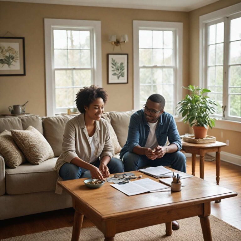 Transitioning to Homeownership with FHA Loans for 500 Credit Scores