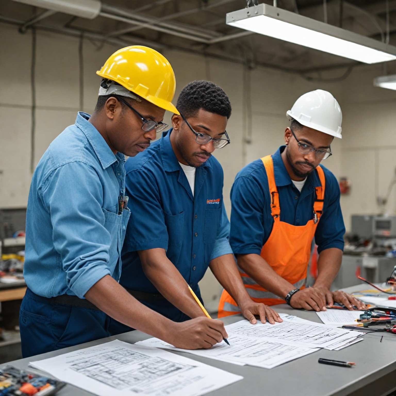 Wie man eine Ausbildung zum Elektriker beginnt: Optionen und Voraussetzungen