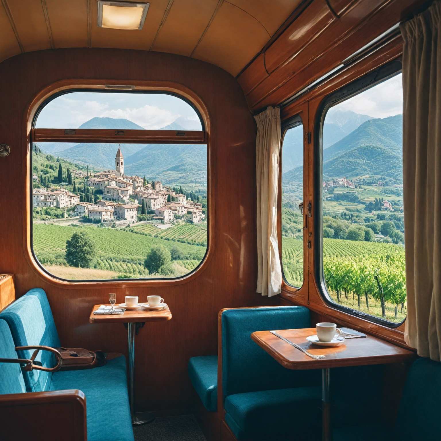 Top Tips for an Unforgettable Grand Tour of Italy by Train