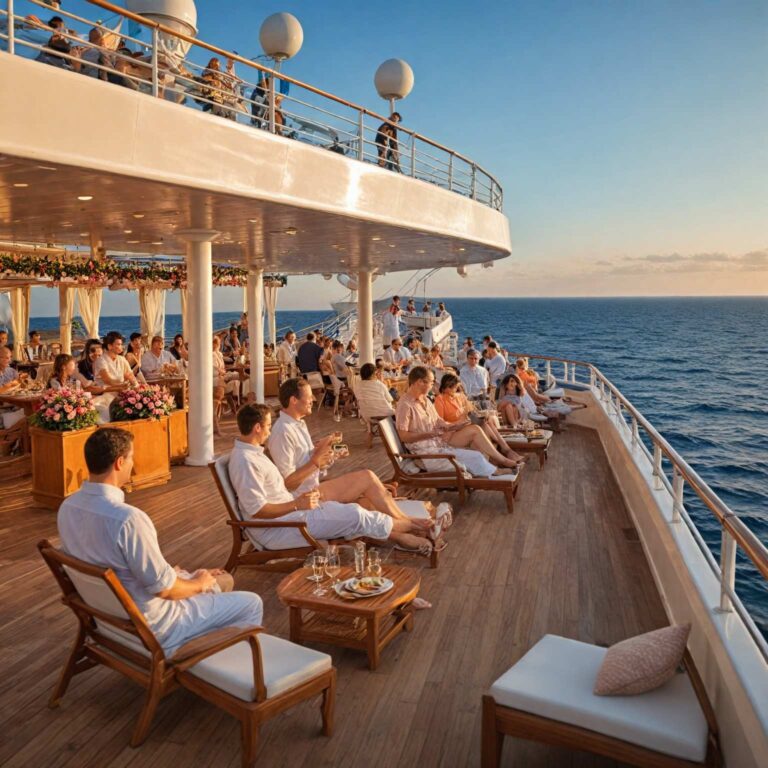 Exploring the Adults Only Cruise Experience: A Comprehensive Guide