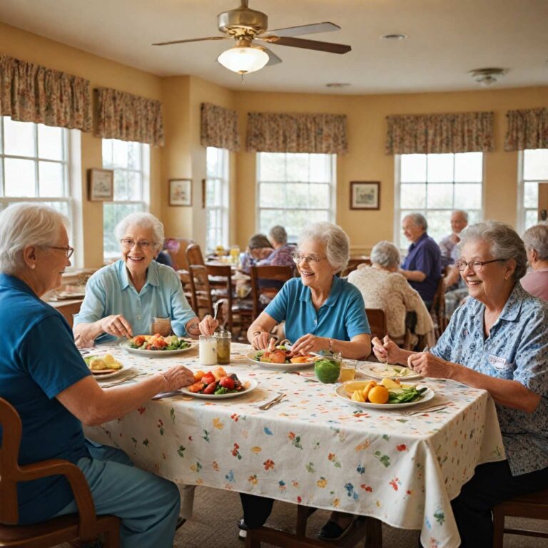 Senior Meal Benefits: Learn More About Qualification, Eligibility and Available Programs