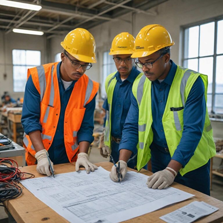 Karrieremöglichkeiten nach Ihrer Elektriker Ausbildung erkunden 2026