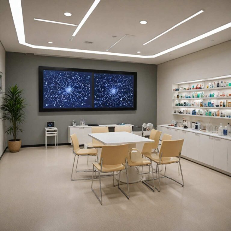 Why More Americans Are Exploring Peptide Therapy for Longevity