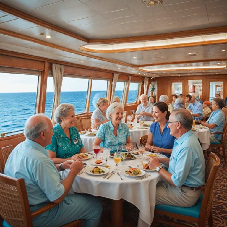 All-Inclusive Cruises for Seniors: What Travelers Are Comparing