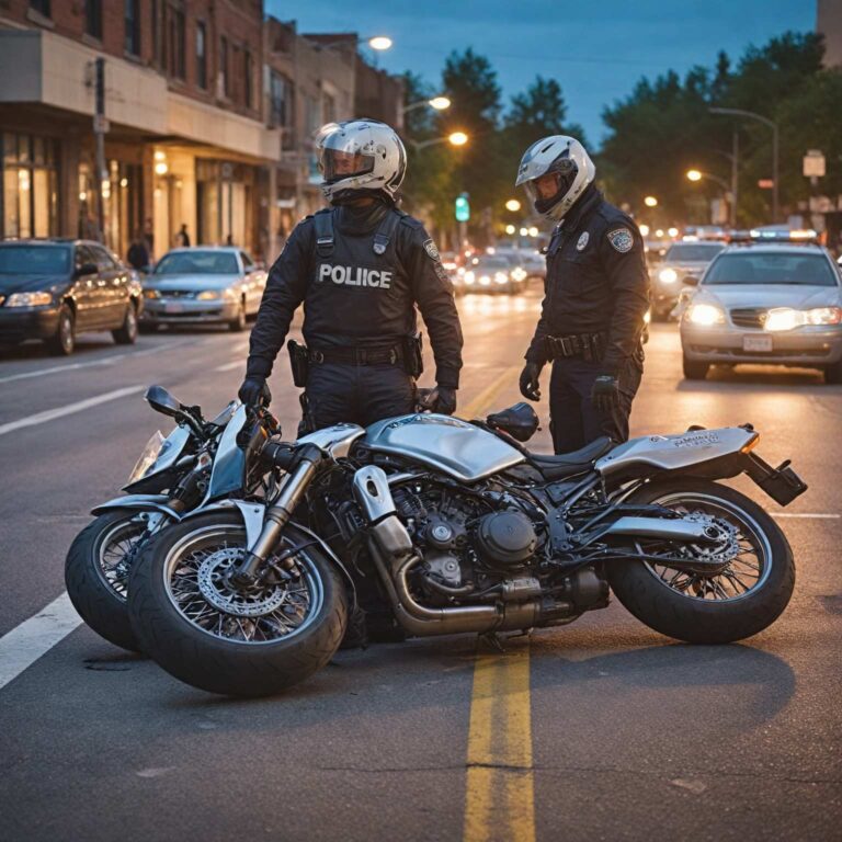 Motorcycle Accident Lawyers: What to Know After an Accident