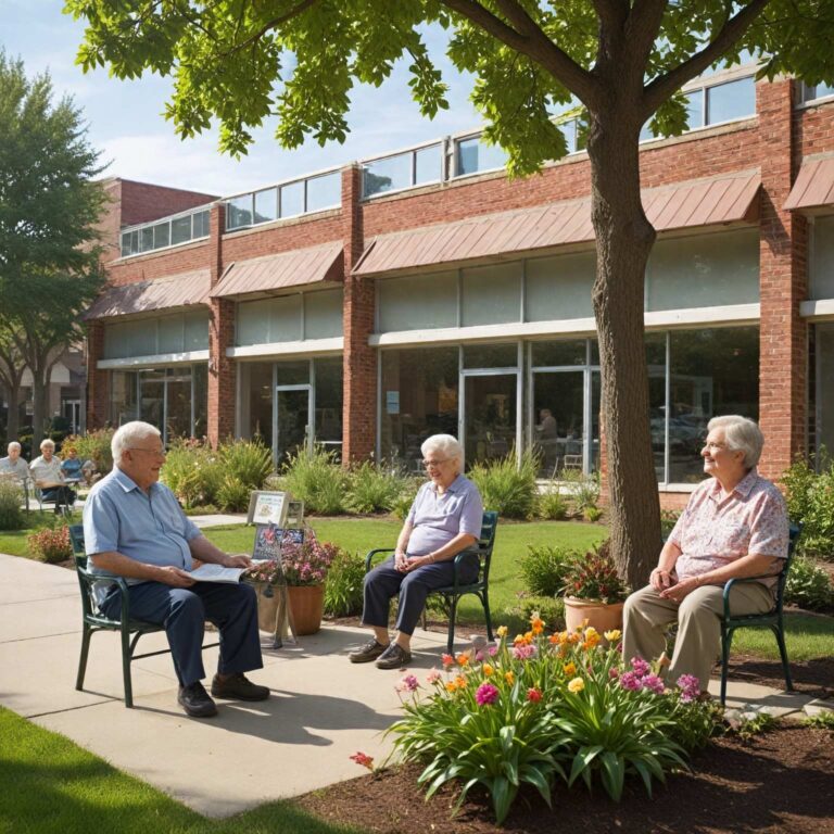 Low Income Senior Housing: What Options Are Available?