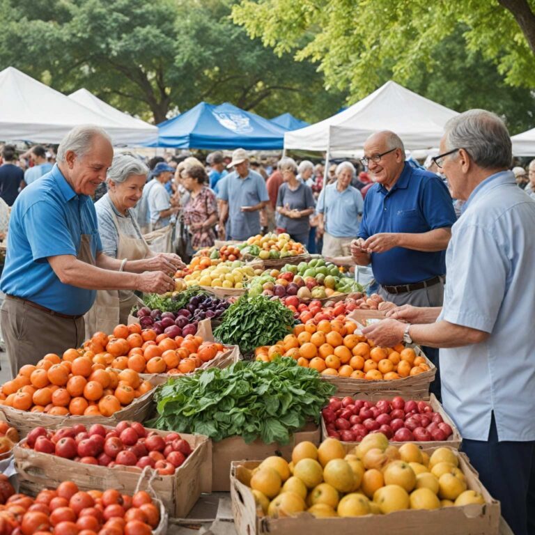 Grocery Assistance for Seniors: Learn More About Qualification, Eligibility and Monthly Benefits