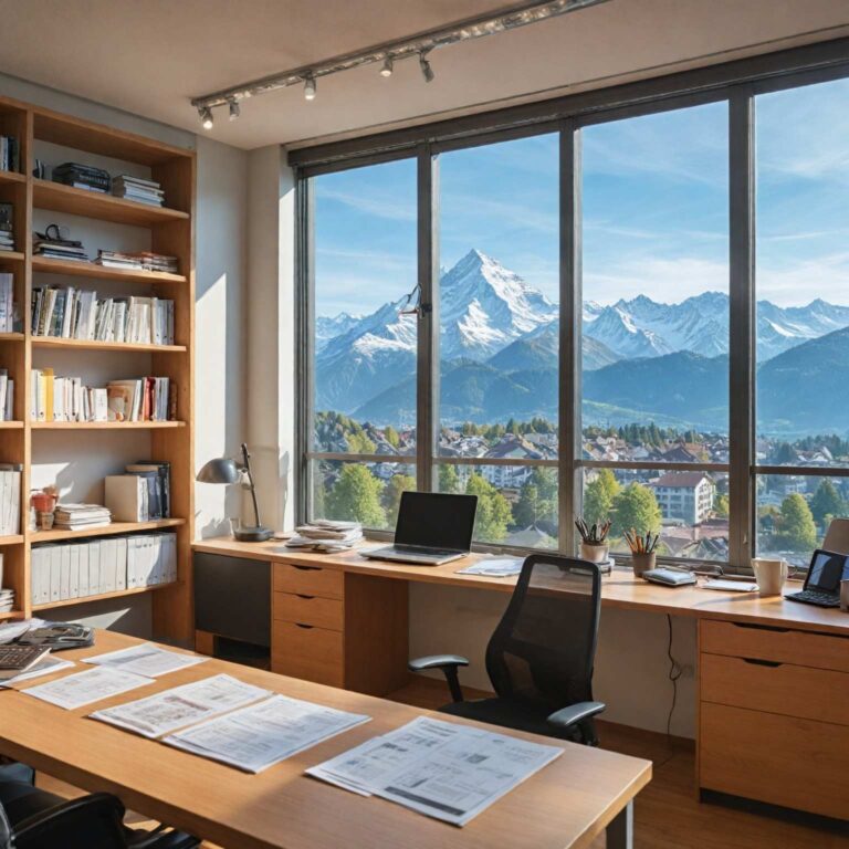 Kredit für Selbstständige in der Schweiz: Welche Optionen gibt es?
