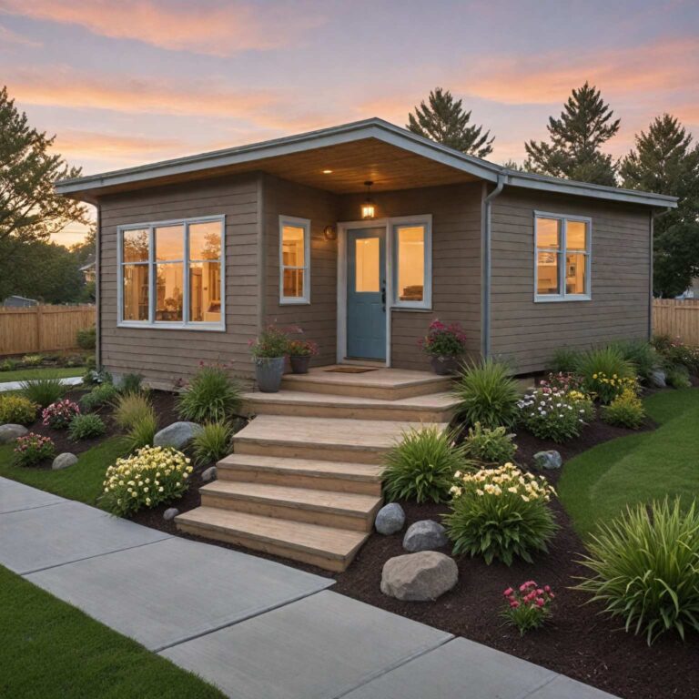 Modular Homes for Retirees: Why More Seniors Are Exploring Them