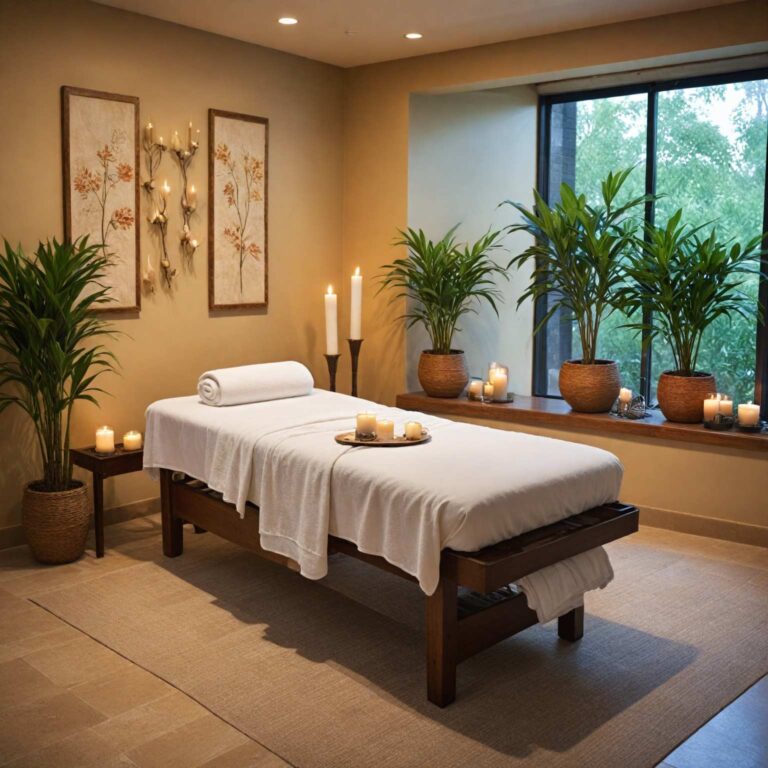 Understanding Full Service Body Spas: Services and Benefits Explained