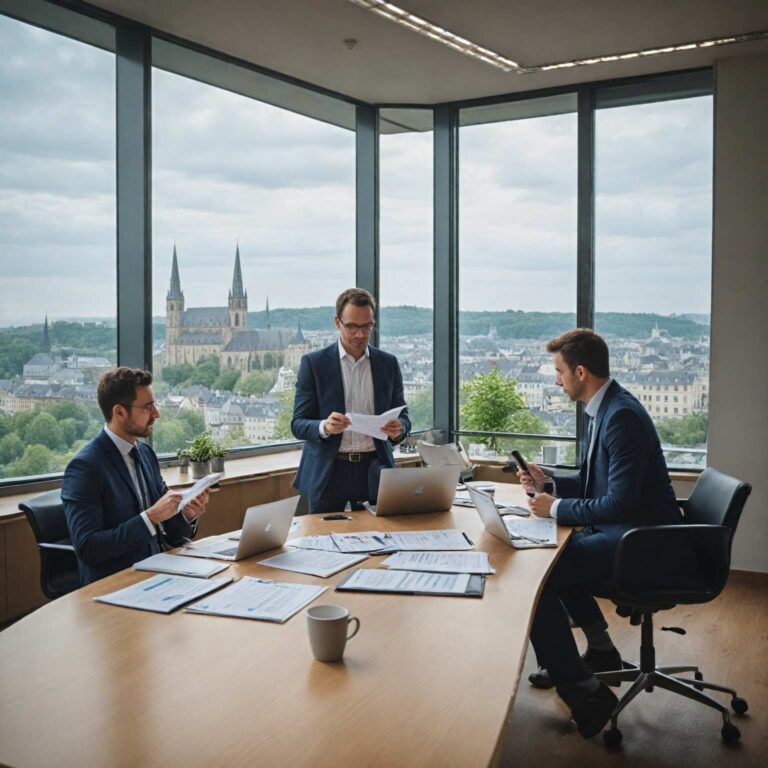 Crédit sans fiche de paie au Luxembourg : quelles options existent ?