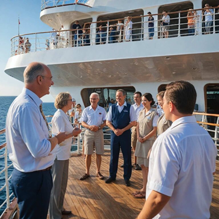 Cruise Ship Jobs for Seniors: What Roles Are Available?