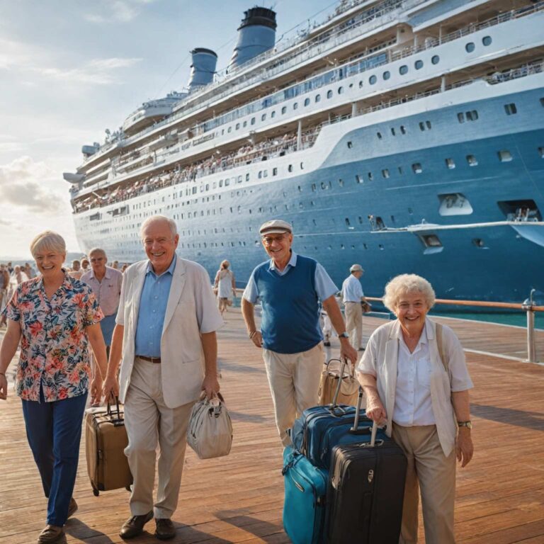 Last-Minute Cruises for Seniors: What Travelers Are Comparing